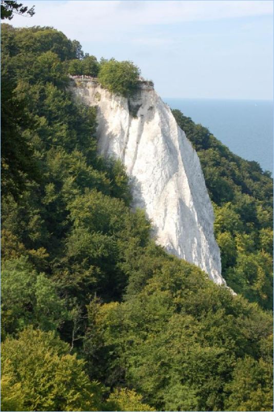 <i><b>411-Nationalpark Jasmund-Kreidefelsen</b></i>